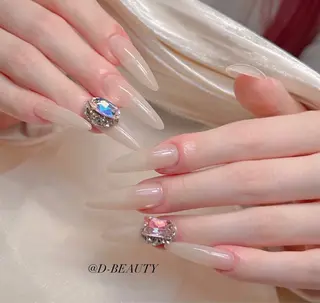 ネイル D-BEAUTY Nailsalonのネイルデザイン