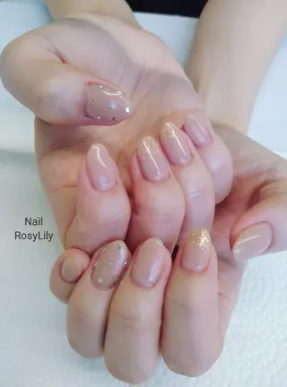 カラー プライベートサロン Rosy Lilyのネイルデザイン