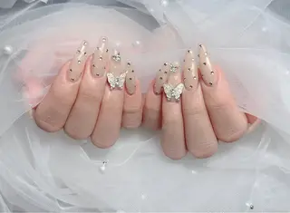 ネイル Lenie Nail Salonのネイルデザイン