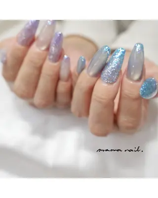 ネイル ネイルサロン mama nailのネイルデザイン
