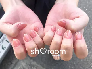 ネイル Nail salon Ruuのネイルデザイン