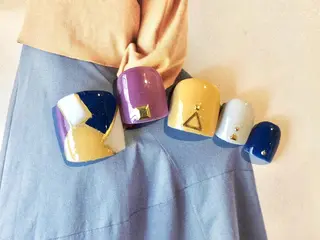 ネイル TRAM-nail moriizumiのネイルデザイン