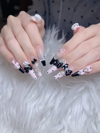 ネイル Lumi Shinokuboのネイルデザイン