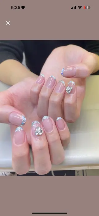 ネイル ま じゃんのネイルデザイン