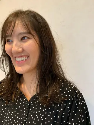 セミロング 北浦和 まつ毛パーマのマツエク・マツパデザイン