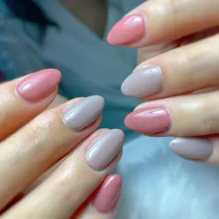 ネイル nail salon -Linore-のネイルデザイン