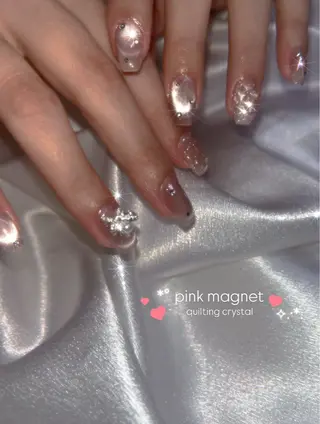 ネイル nailsalon JOIEのネイルデザイン