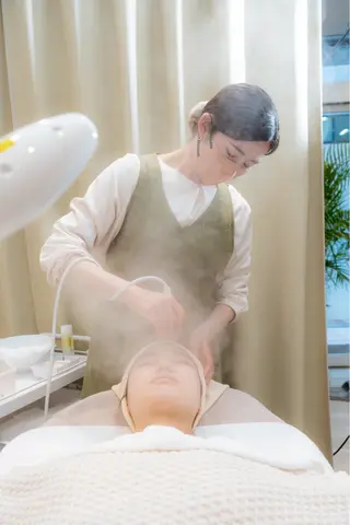 pansy フェイシャルエステのエステ・リラクイメージ