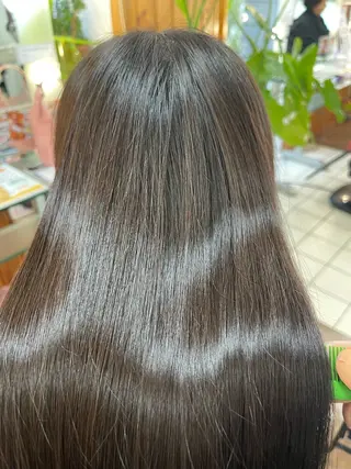 ロング LAPIS南一の沢店 山野井のヘアスタイル
