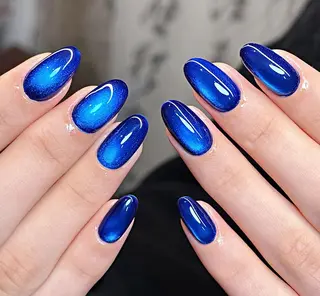 ネイル By moonネイル 🌷ワンホン/韓国風のネイルデザイン