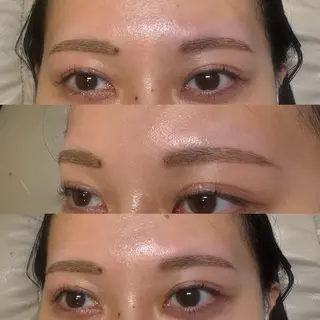 アイブロウ 🪞un チーフ アイリスト♡宮澤🥣のマツエク・マツパデザイン