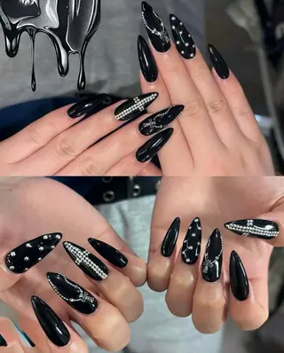 ネイル Nihonthy Nail 新宿のネイルデザイン