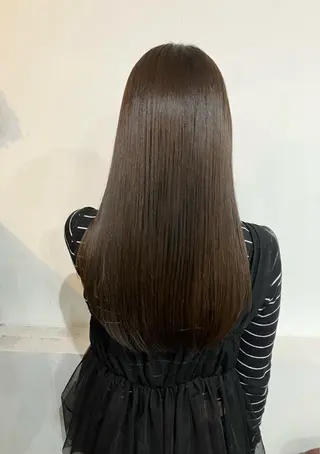 セミロング kotona 🤍miuraのヘアスタイル
