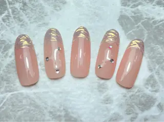 ネイル マジックミラー所属・マジック ミラーのネイルデザイン