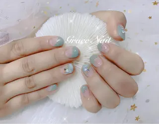 ネイル ☆*｡Grace Nail｡*☆のネイルデザイン