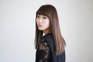 ロング 生田 博紀のヘアスタイル