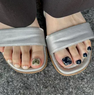 ネイル 長谷川 亜美のネイルデザイン