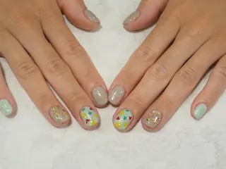 ネイル Amore Nのネイルデザイン