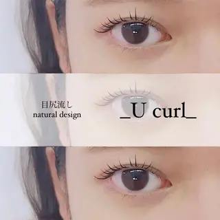 マツエク・マツパ yuyu🌙 SeneL🪽のマツエク・マツパデザイン