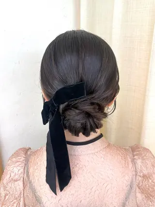 ヘアアレンジ 推し活/イベントヘア 🎀✨yuriのヘアスタイル