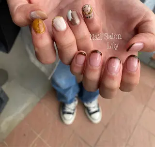 ネイル Nail Salon Nicoのネイルデザイン
