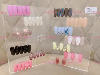 ネイル ☺️Sen 千💕のネイルデザイン