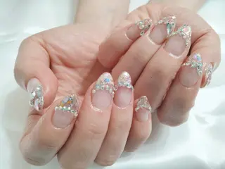 ネイル Beaubie nailサロンのネイルデザイン