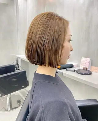 ショート 似合わせカット✂︎ りょお🫧のヘアスタイル