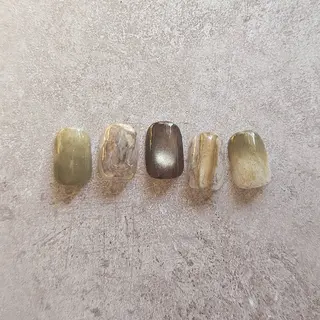 ネイル Nailsalon manoのネイルデザイン