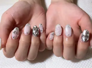 ネイル 小さな ねいる屋さんのネイルデザイン