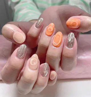 ネイル kouca  nail所属・コウ カnail💅のネイルデザイン