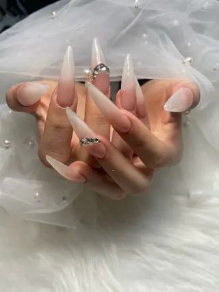 ネイル SHI ROのネイルデザイン