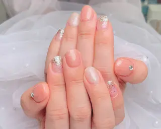 ネイル かなみ T&Bネイル渋谷店のネイルデザイン