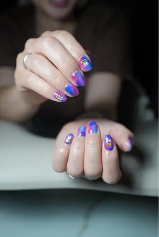 ネイル MInX nail MINAMIのネイルデザイン