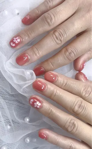 ネイル YK ネイルサロンのネイルデザイン