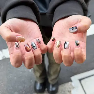 ネイル 𝐫𝐚𝐢 𝐧𝐚𝐢𝐥のネイルデザイン