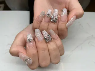 ネイル O's nailのネイルデザイン