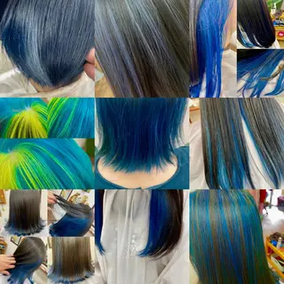 ショート kou艶髪師色髪師 こう 艶髪師色髪師のヘアスタイル