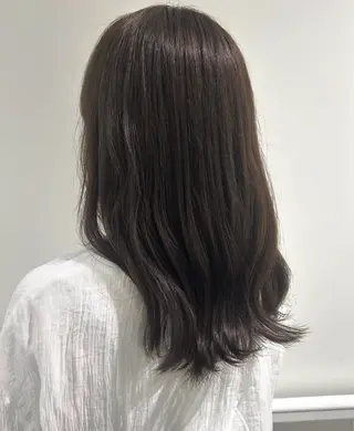 ミディアム カラー LaNA hair salon by RELY所属・〔LaNA〕 Nozomiのヘアスタイル