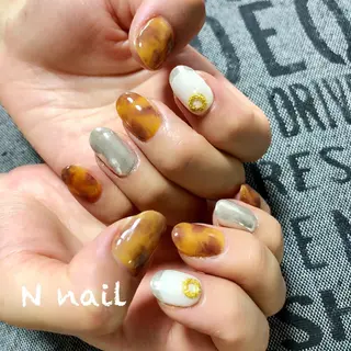 ネイル N nailのネイルデザイン