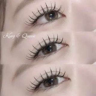 マツエク・マツパ Fallon Beautyのマツエク・マツパデザイン