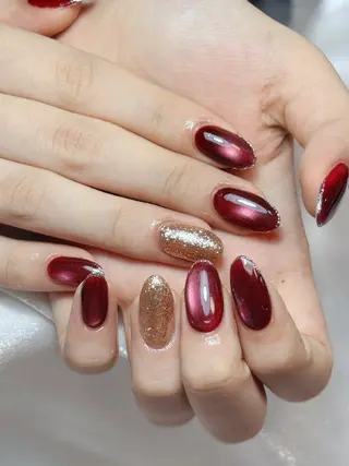 ネイル ア ヤのネイルデザイン