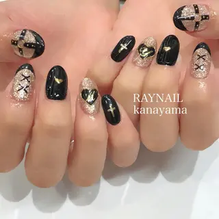 ネイル 後藤今日子 CANNAIL栄店のネイルデザイン