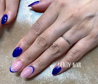 ネイル DENTY NAIL -ArtRoom-のネイルデザイン