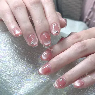 ネイル N.one mei🎀のネイルデザイン