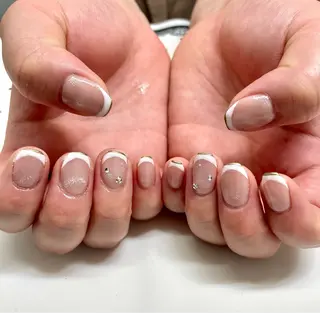 ネイル nailist cocoのネイルデザイン