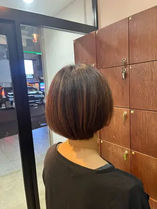 ショート 🐣無料カット🐣 こばやし なおのヘアスタイル