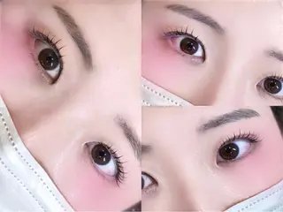 マツエク・マツパ 🎀anna / eyelash🎀のマツエク・マツパデザイン