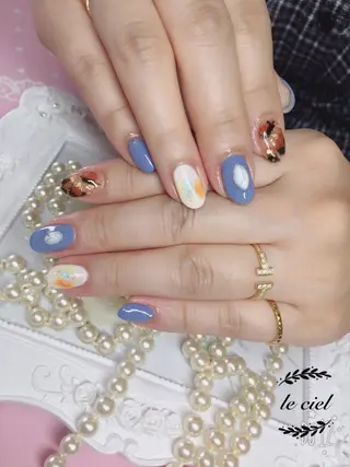 ネイル Naka Rieのネイルデザイン