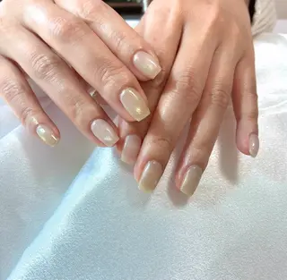 ネイル 伊藤 菜緒のネイルデザイン